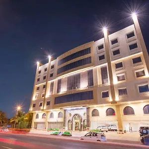 Quiet Al Shatee Hotel Jeddah