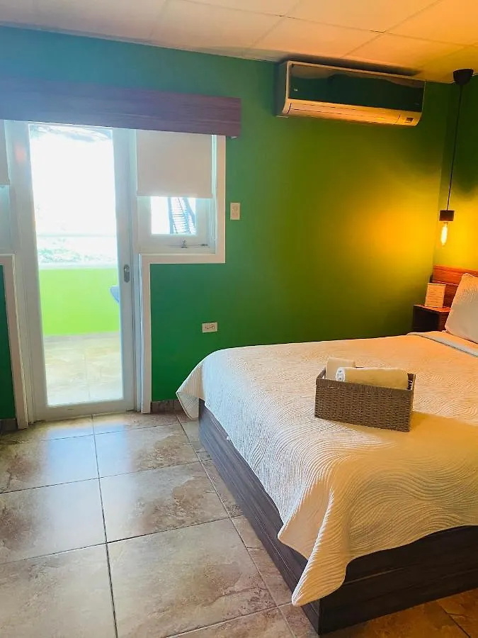 Rooms Boutique By Annie'S El Combate Guest house