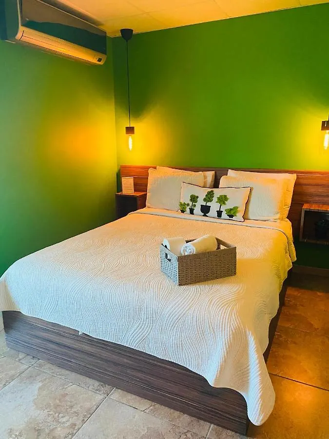 Guest house Rooms Boutique By Annie'S El Combate